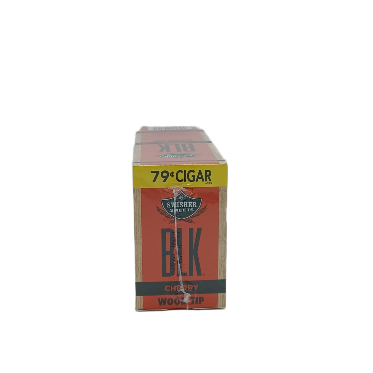 Swisher Sweets BLK WoodTip Cherry .79c 20/1pk