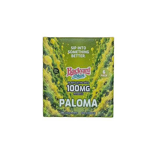 BackyardStash Shots100m Paloma 1.7z/6ct