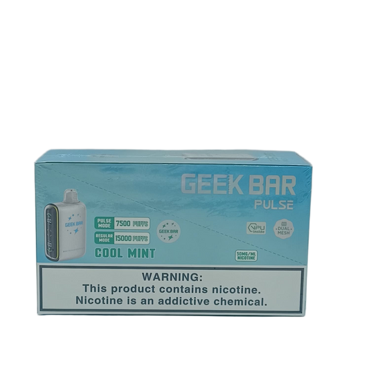 GeekBarPulse Cool Mint 5ct