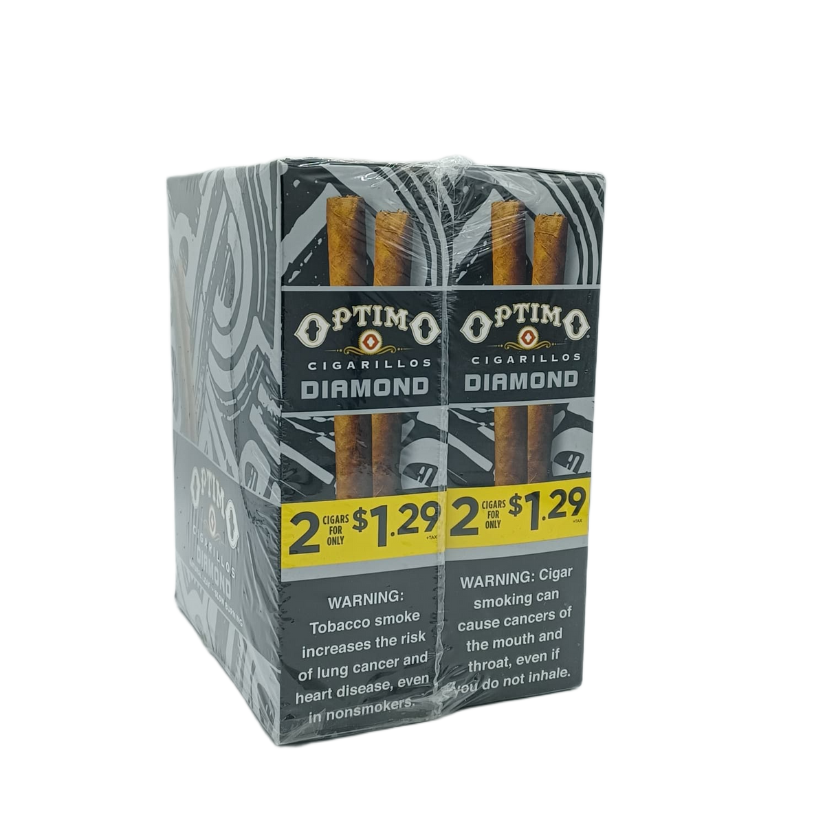 Optimo Diamond 2/1.29c 30/2pk