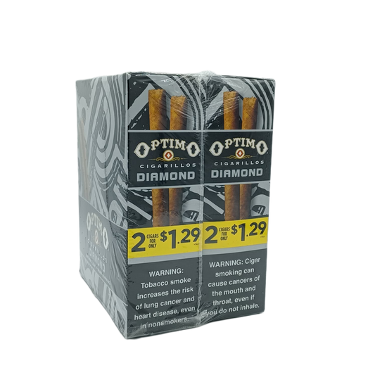 Optimo Diamond 2/1.29c 30/2pk