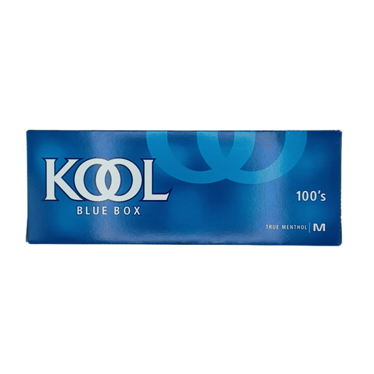 Kool Blue 100 Box 10/20pk