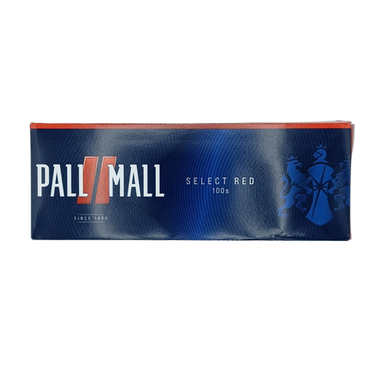 Pallmall Red 100 Box 10/20pk