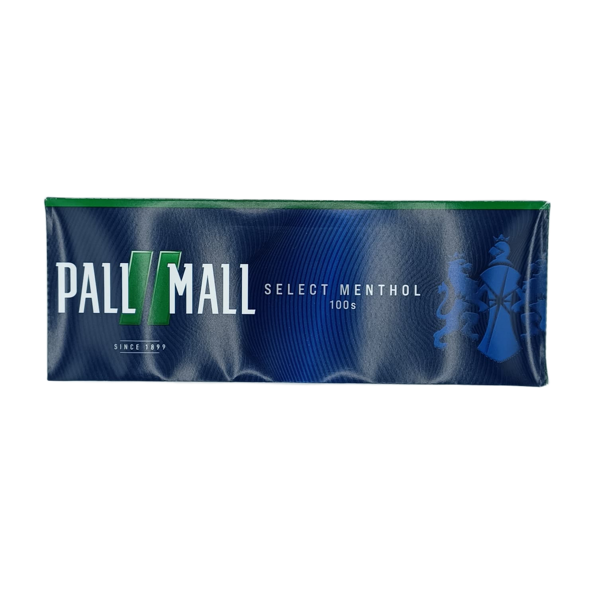 Pallmall Green 100 Box 10/20pk