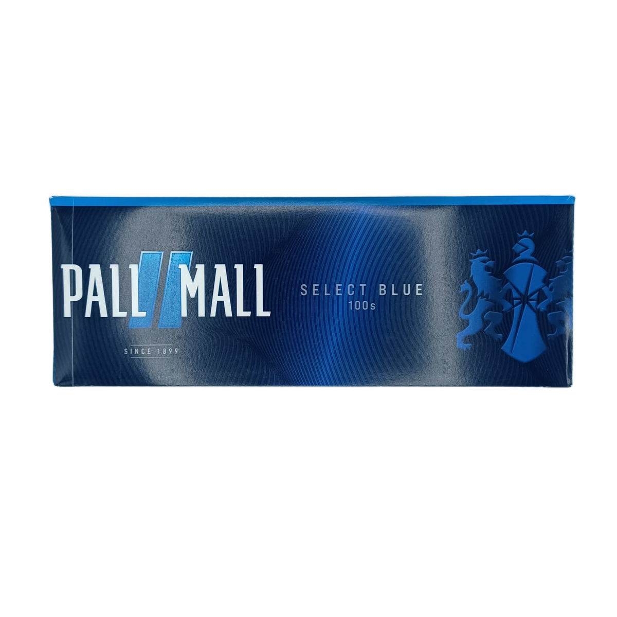 Pallmall Blue 100 Box 10/20pk