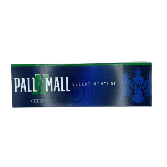 Pallmall Green Kings Box 10/20pk