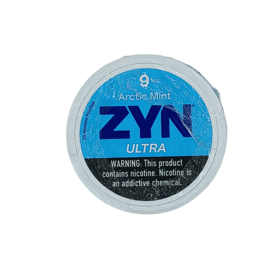 ZYN Ultra Mint 9mg/5ct