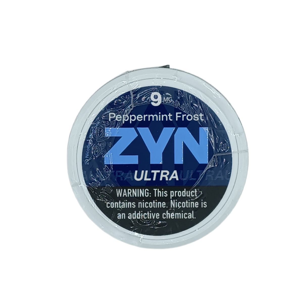 ZYN Ultra Peppermint 9mg/5ct