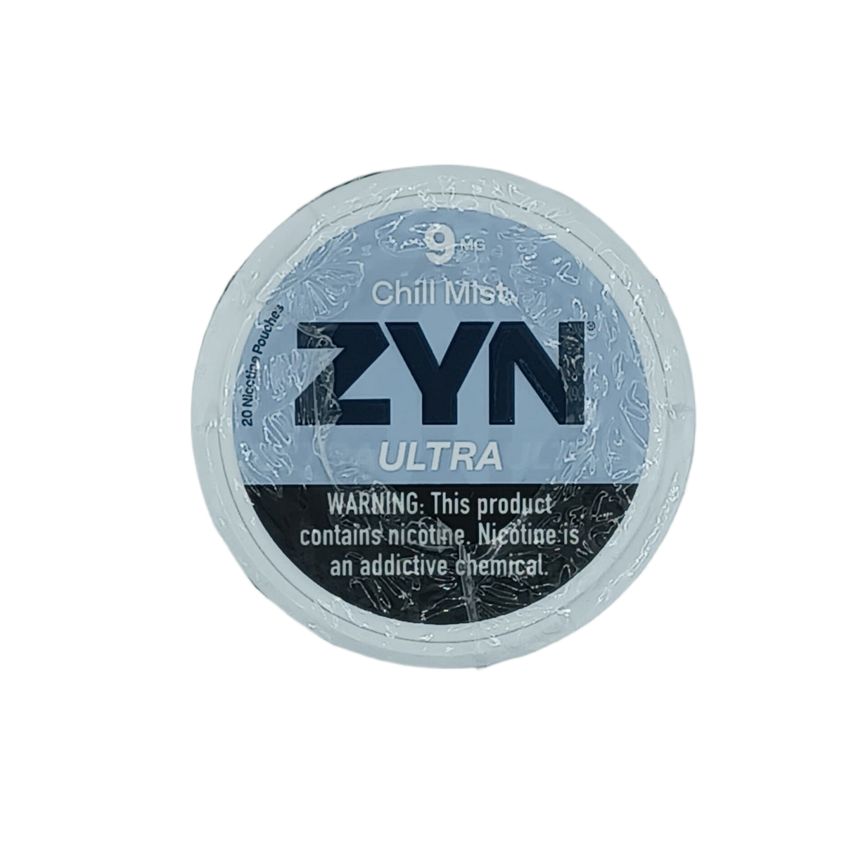 ZYN Ultra Chill Mist 9mg/5ct