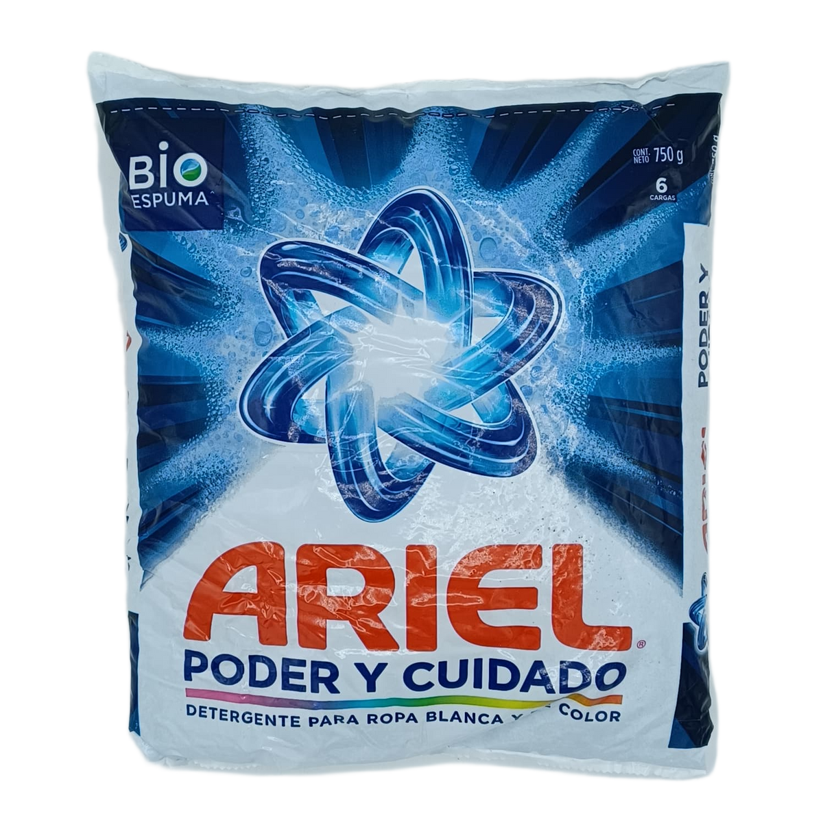 Ariel Detergent 750g Powder