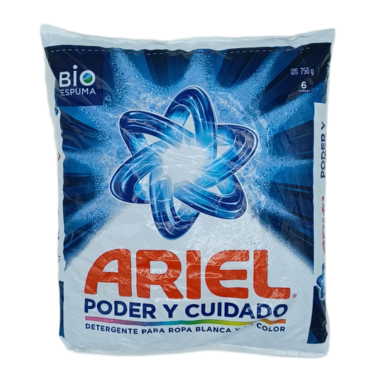 Ariel Detergent 750g Powder