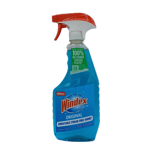 Windex Original Glass Cleaner 23oz/680ml