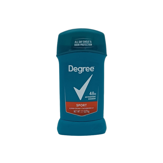Degree Sport 2.7oz Deodorant Stick