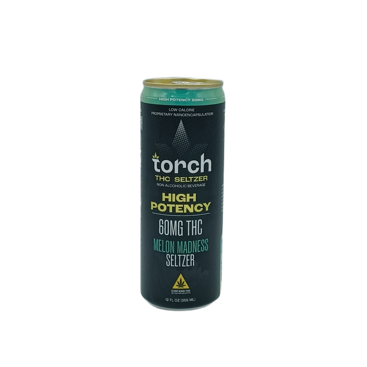Torch Seltzer Melon Madness 12oz Can