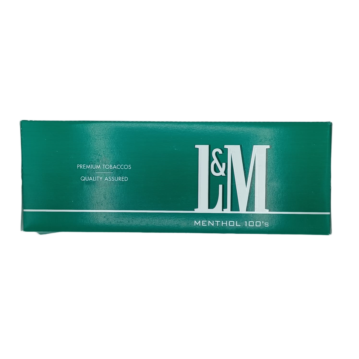 L&M Menthol 100 Box 10/20pk