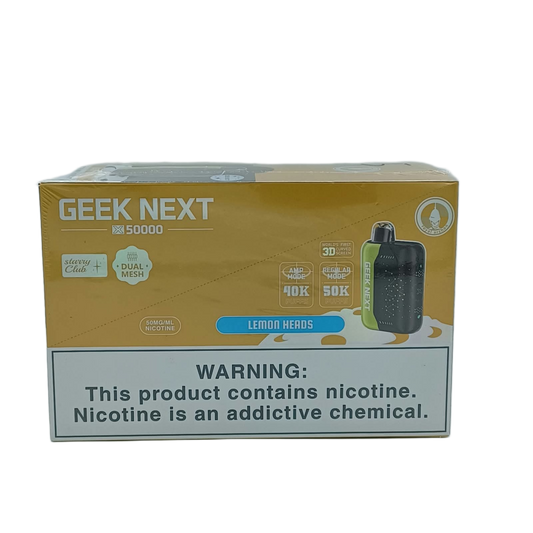 GeekNext X50K Lemon Heads 5ct