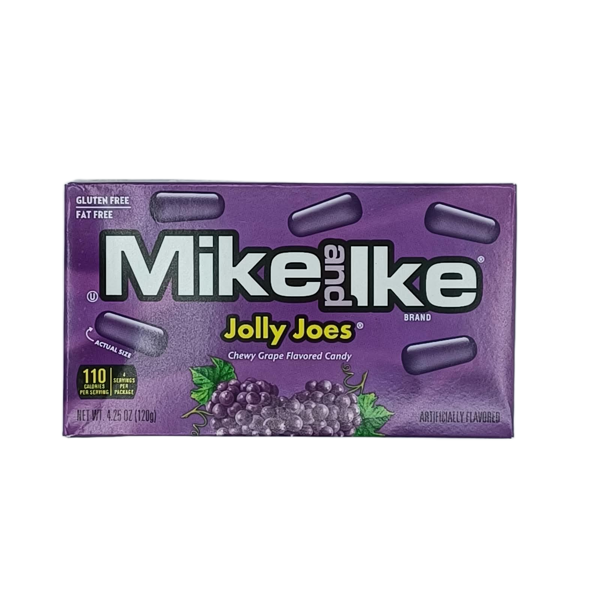 Mike & Ike Jolly Joes Theater Box 4.25oz