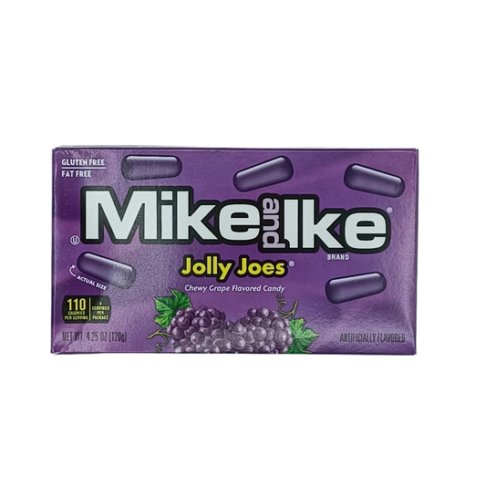 Mike & Ike Jolly Joes Theater Box 4.25oz