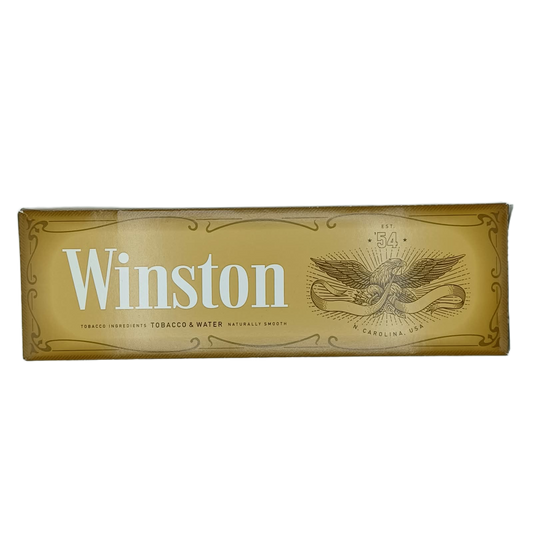 Winston Gold King Box 10/20pk