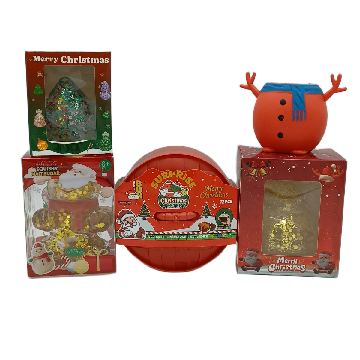 Squishy X-Mas Single