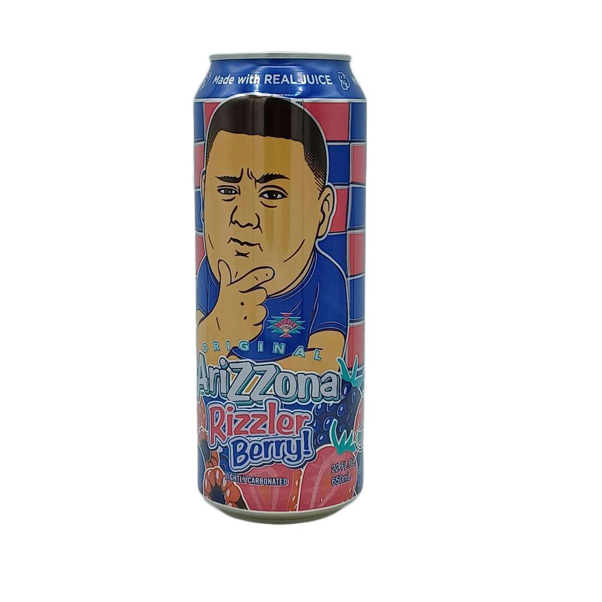Arizona Rizzler Berry 22oz/24ct