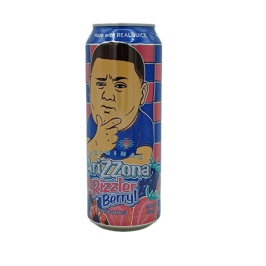 Arizona Rizzler Berry 22oz/24ct