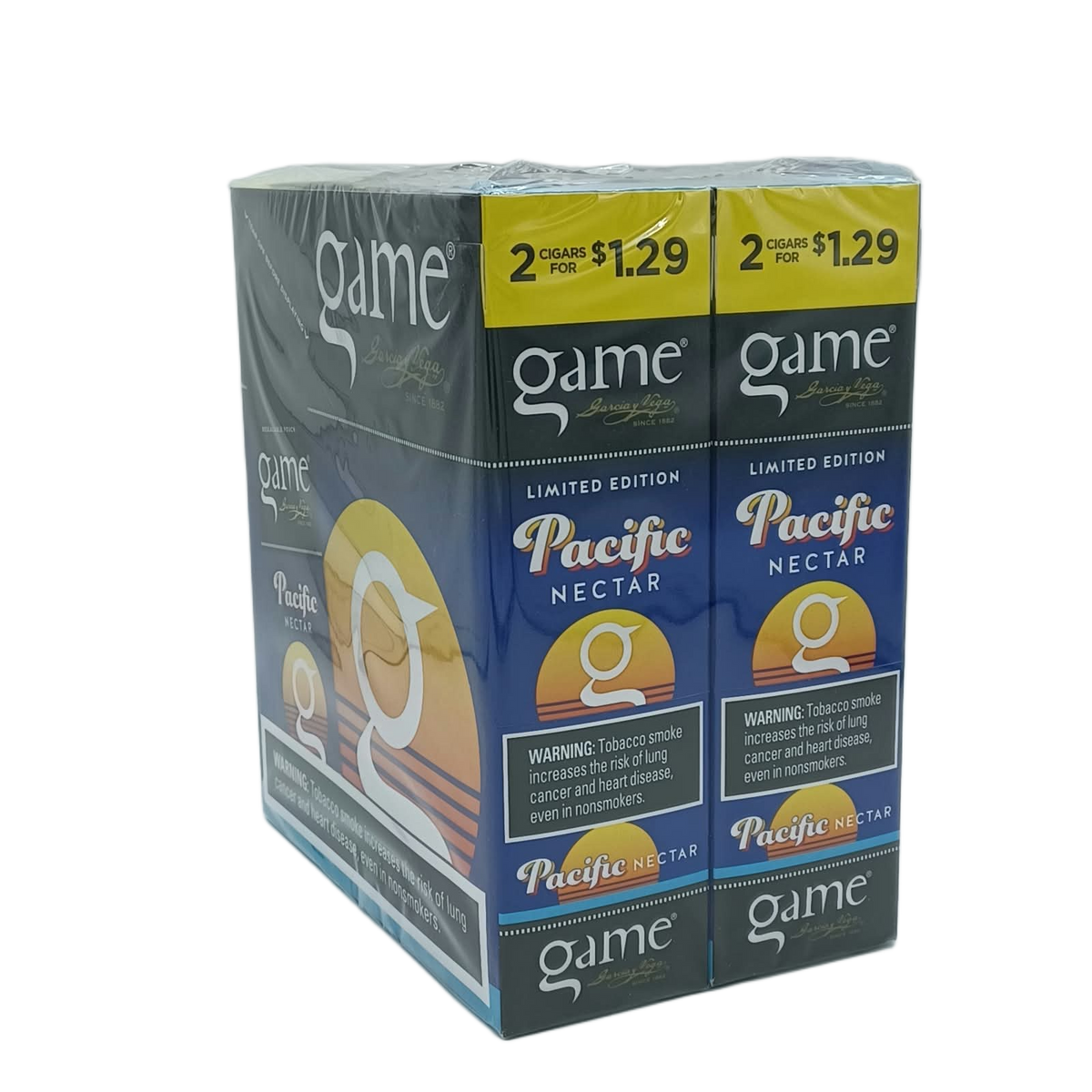 Game Pacific Necter 2/$1.29 30/2pk