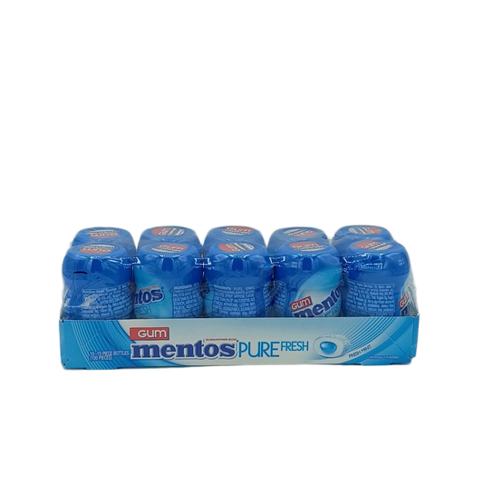 Mentos Pure Fresh Fresh Mint 10pk/10ct
