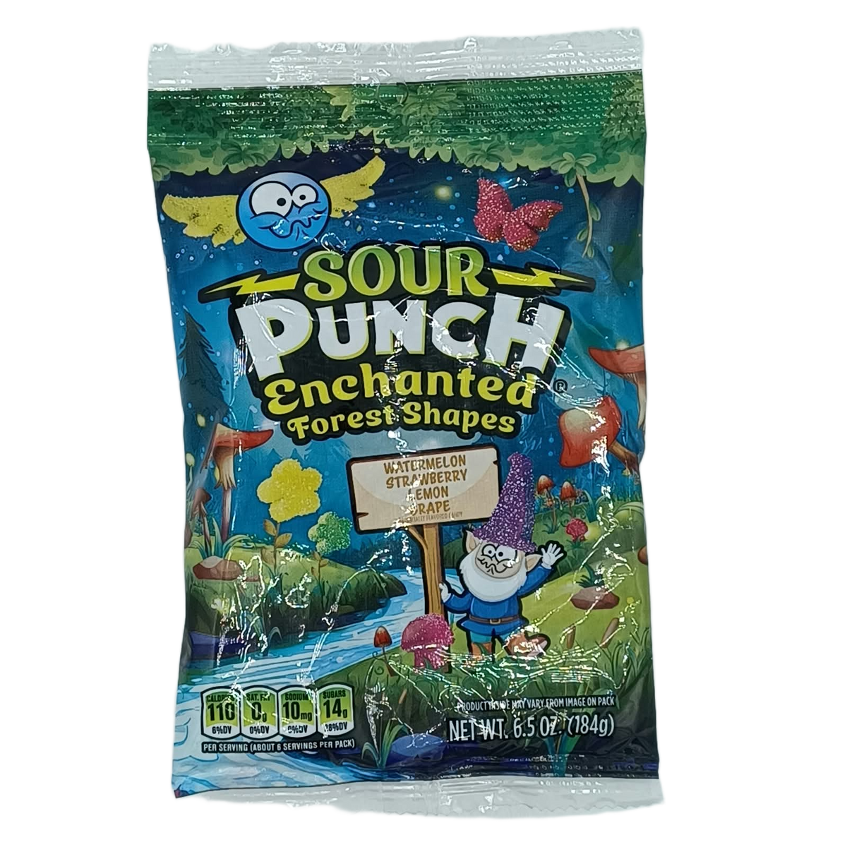 Sour Punch Enchanted Forest 6.5oz PEG
