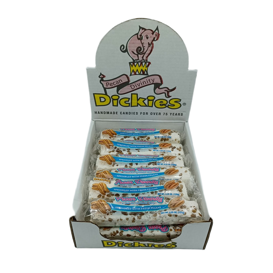Dickies Pecan Divinity 4.25oz/12ct