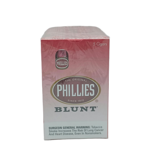 Phillies Blunt Strawberry 5pk/10ct