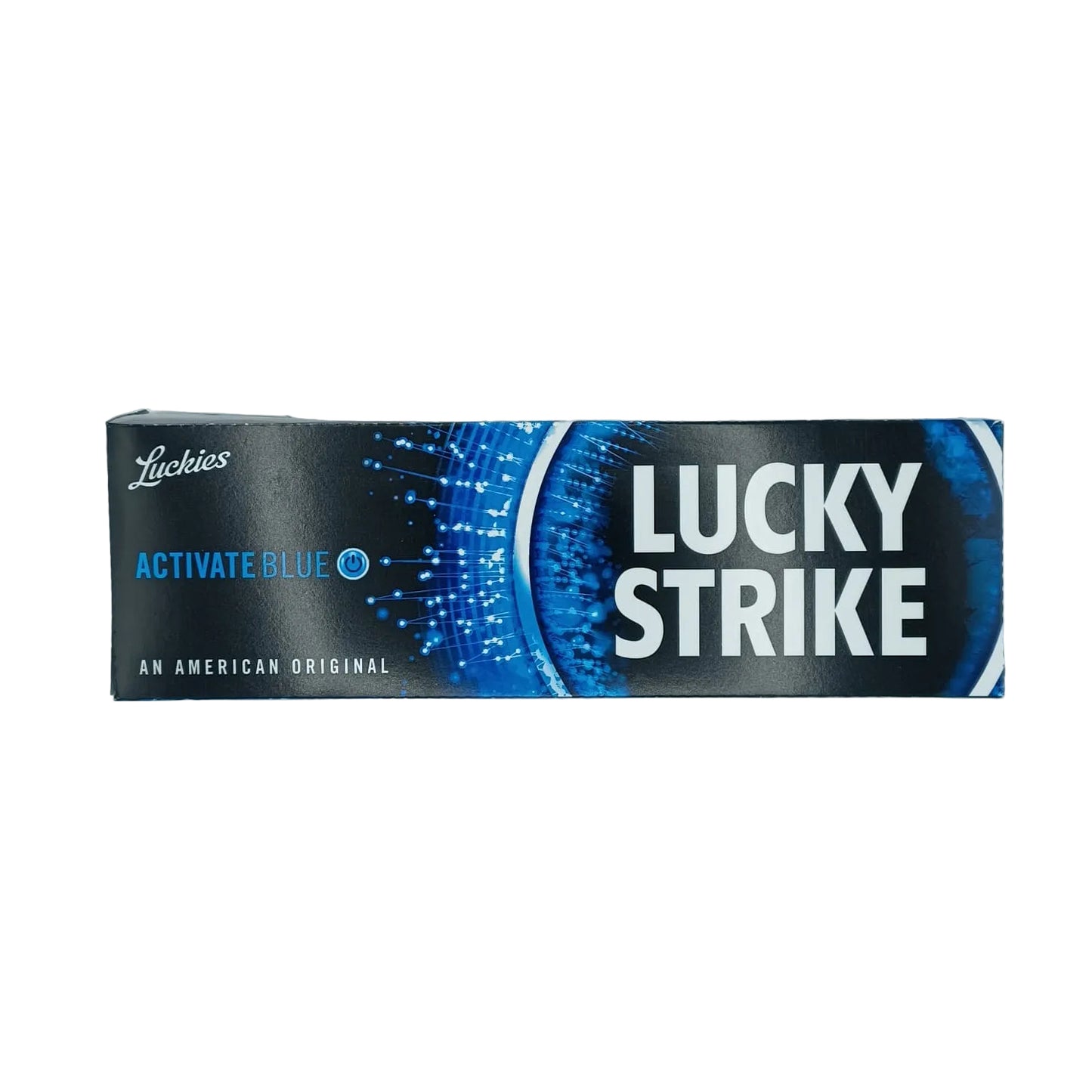 Lucky Strike Activate Blue Kings Box 10/20pk