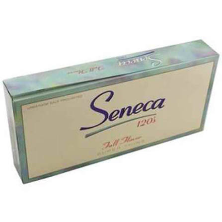 Seneca SuperThin 120 Full Flavor Box 10/20pk