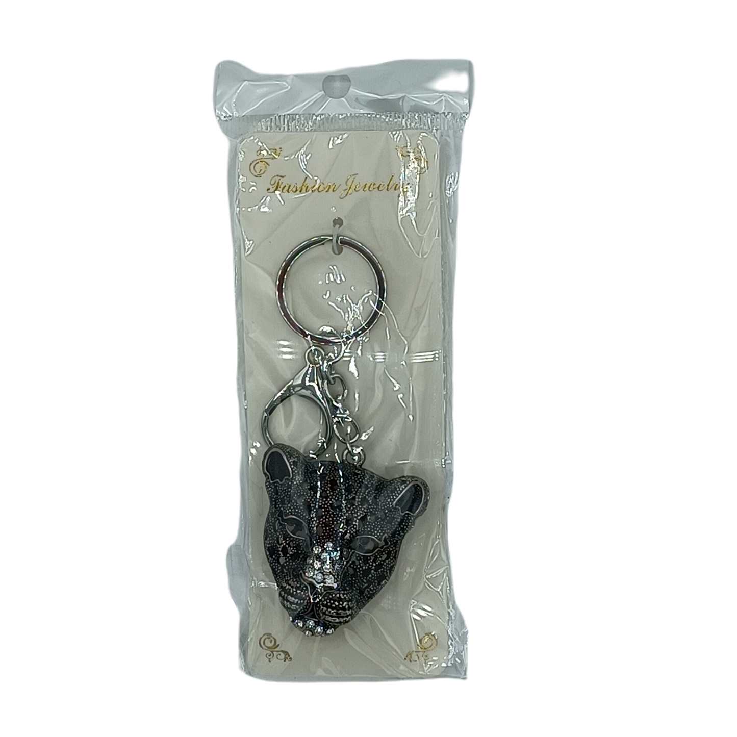 Fashion Jewelry Keychains 12ct