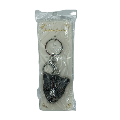 Fashion Jewelry Keychains 12ct