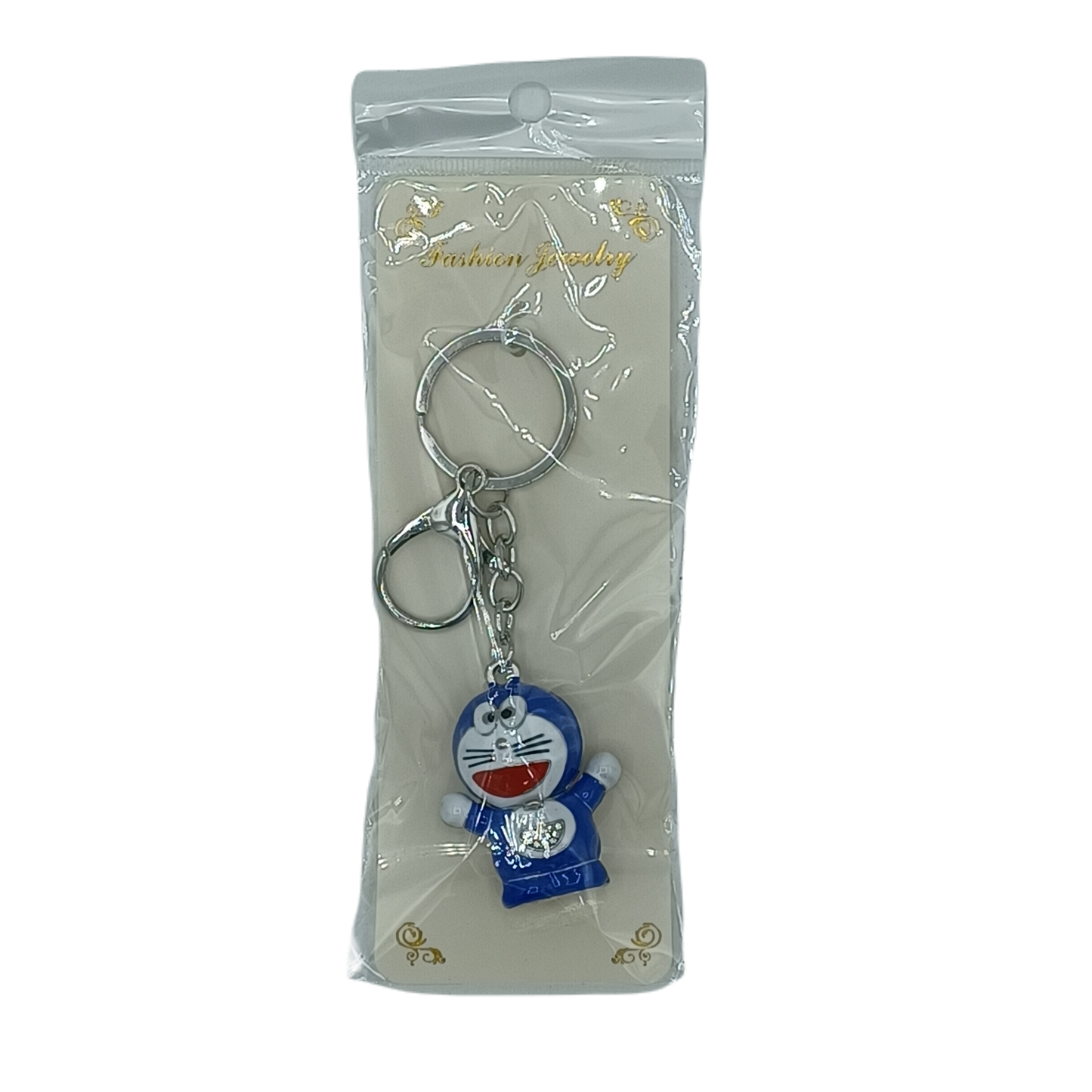 Fashion Jewelry Keychains 12ct