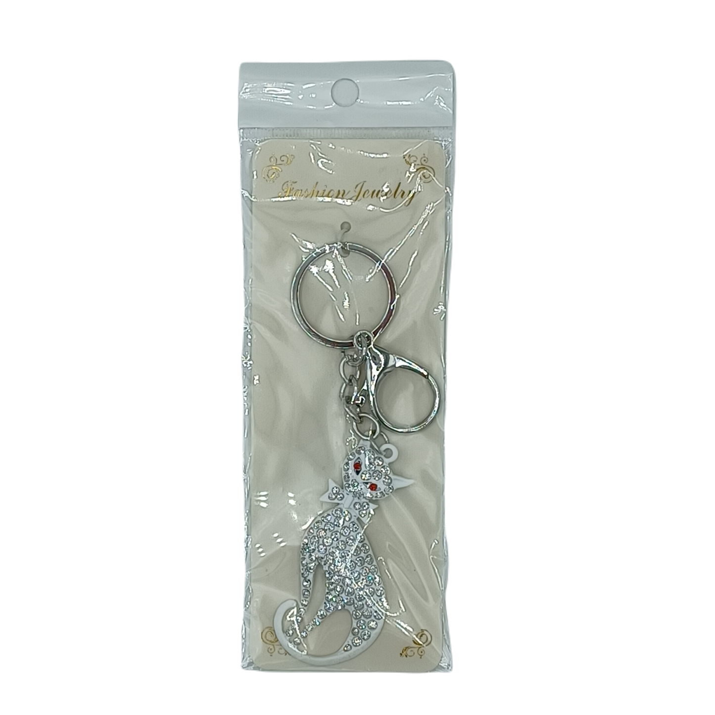 Fashion Jewelry Keychains 12ct