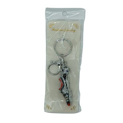 Fashion Jewelry Keychains 12ct