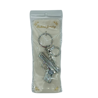 Fashion Jewelry Keychains 12ct
