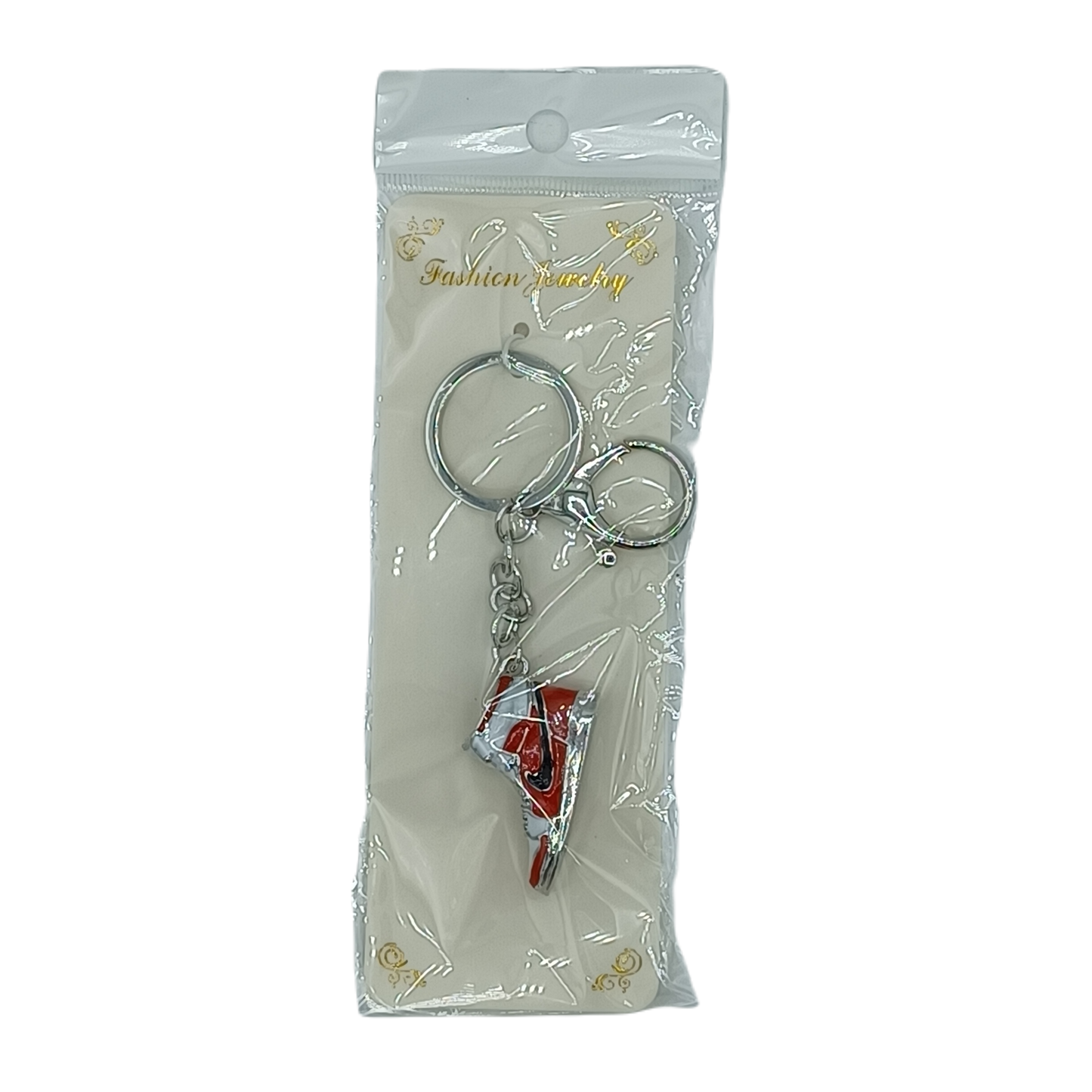 Fashion Jewelry Keychains 12ct