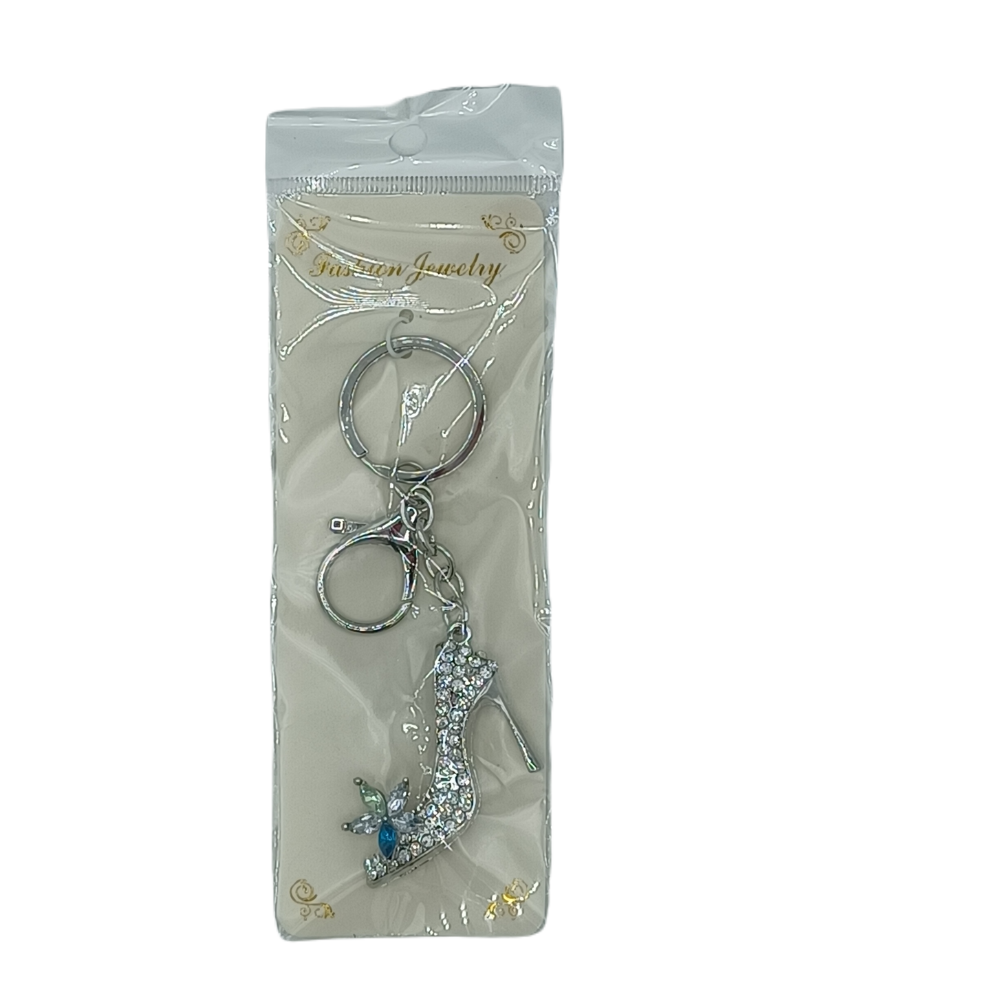 Fashion Jewelry Keychains 12ct