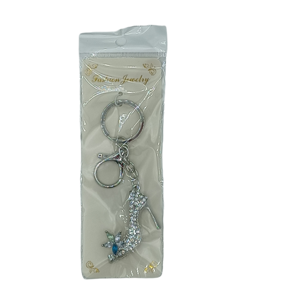 Fashion Jewelry Keychains 12ct