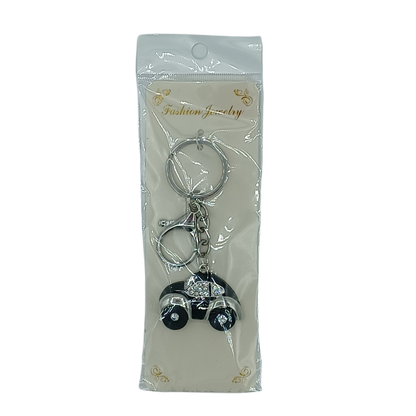 Fashion Jewelry Keychains 12ct