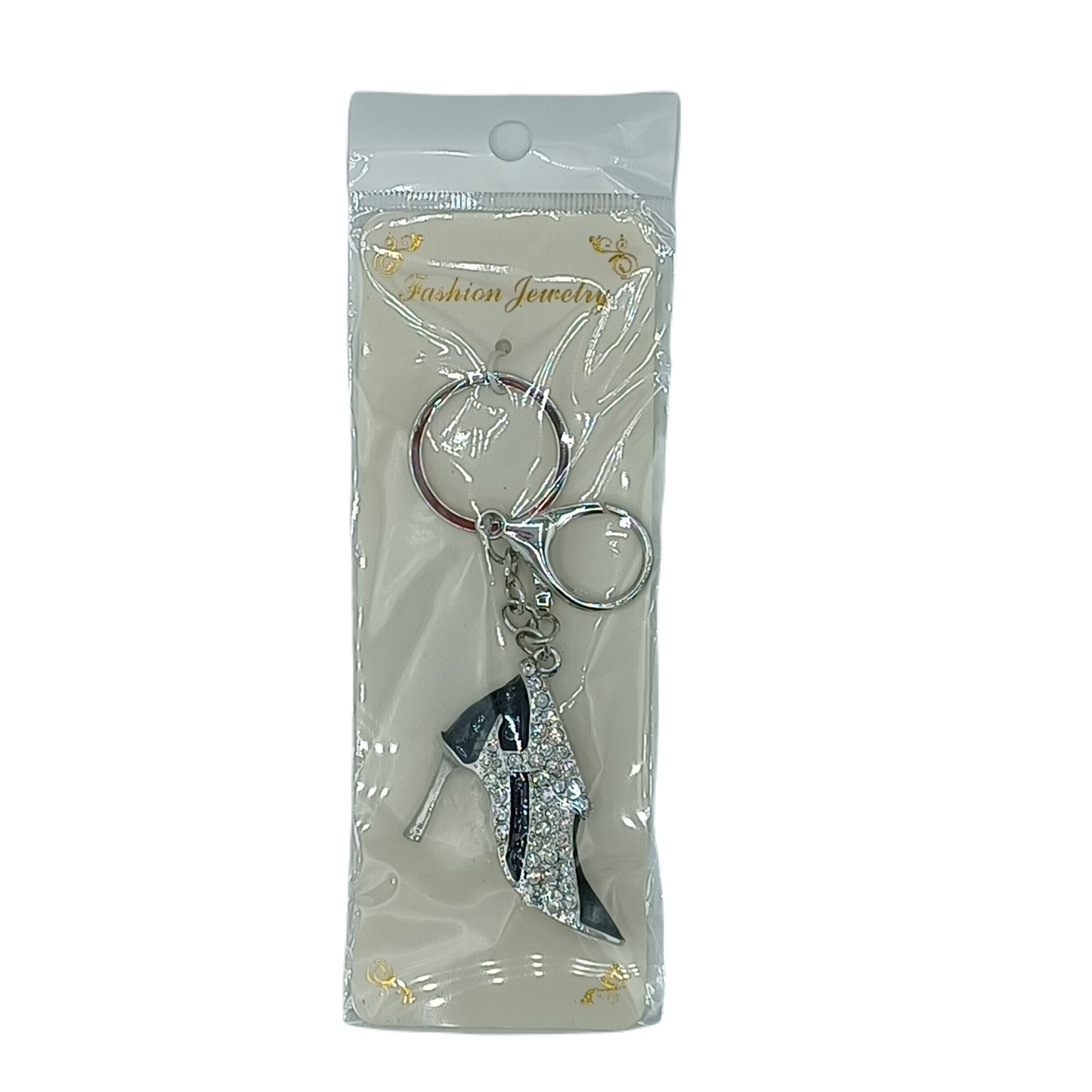 Fashion Jewelry Keychains 12ct