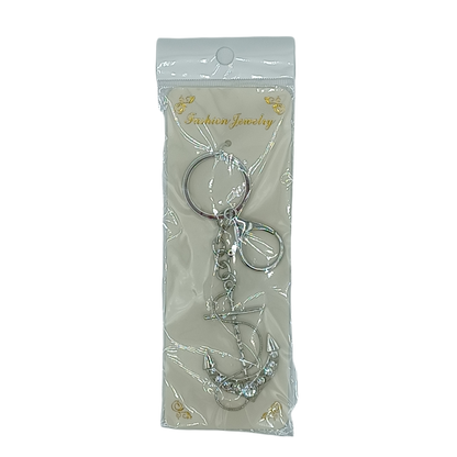 Fashion Jewelry Keychains 12ct
