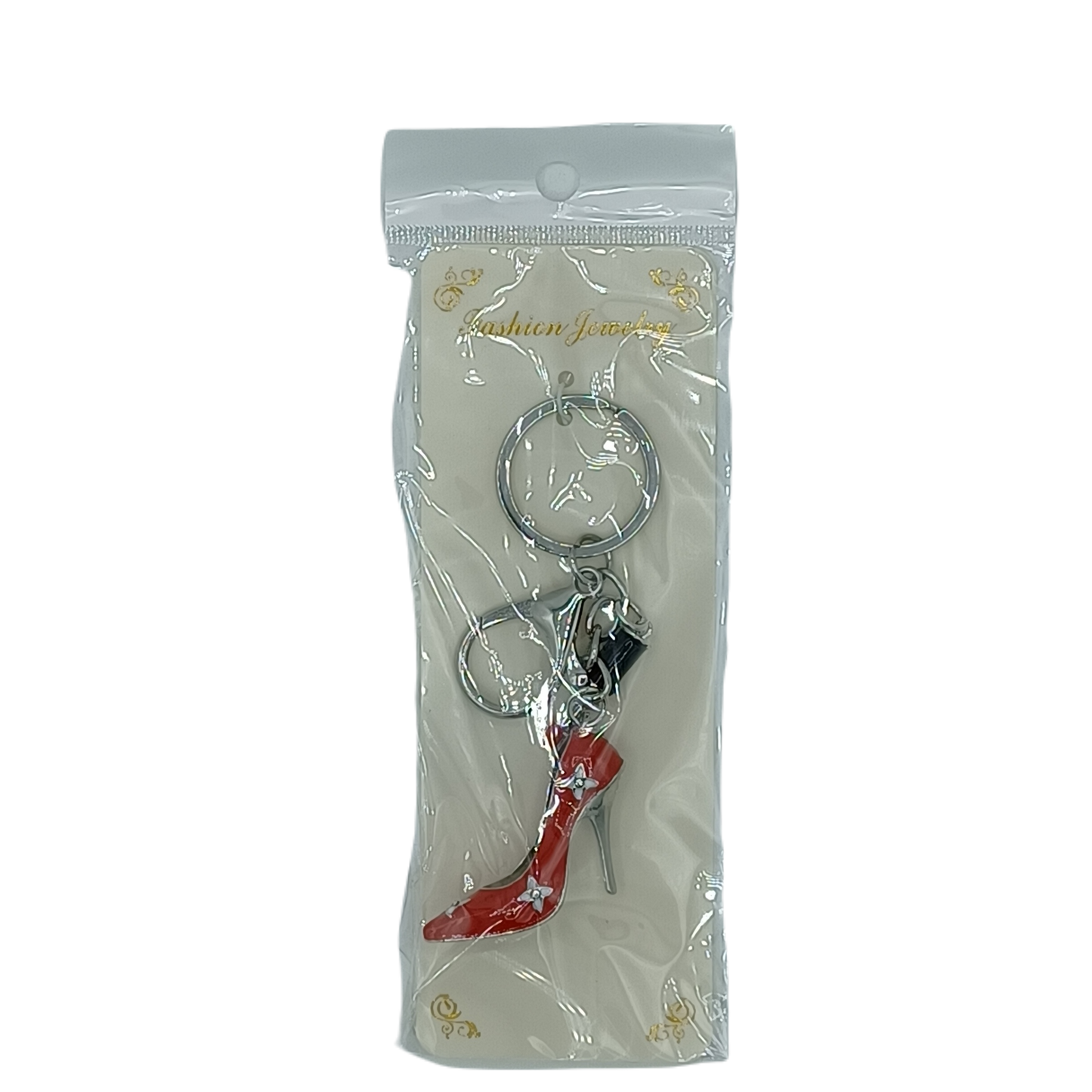 Fashion Jewelry Keychains 12ct