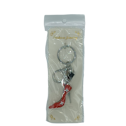 Fashion Jewelry Keychains 12ct