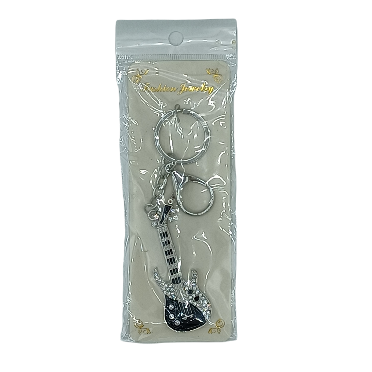 Fashion Jewelry Keychains 12ct