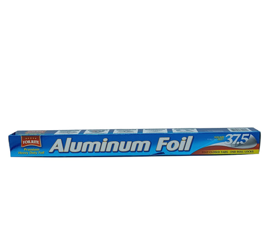 Foilrite Aluminium Foil 37.5sq.ft