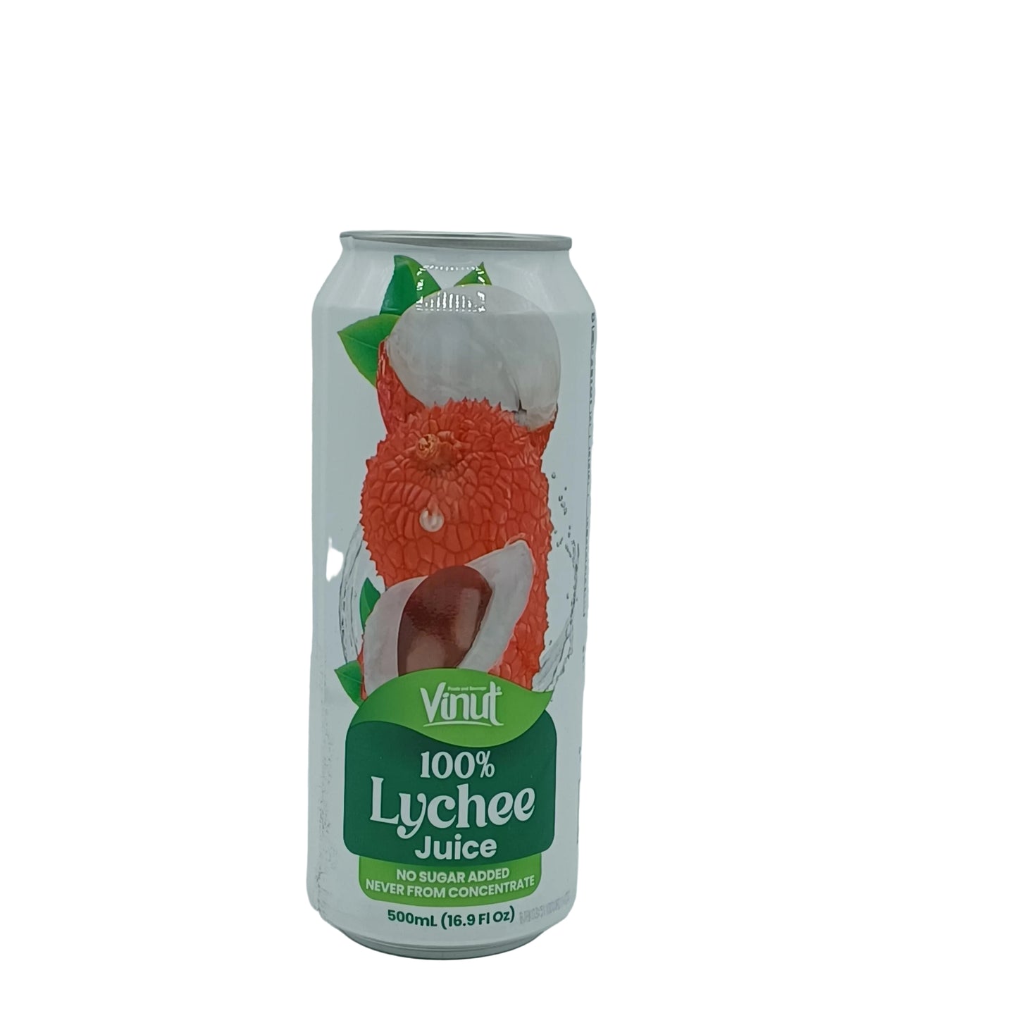 Vinut Lychee 16.57oz/24ct